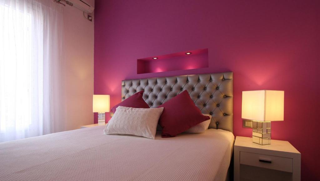 Efharis Otel Kamares  Dış mekan fotoğraf
