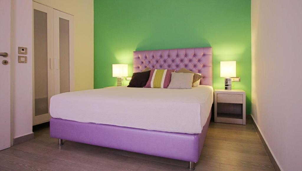 Efharis Otel Kamares  Dış mekan fotoğraf