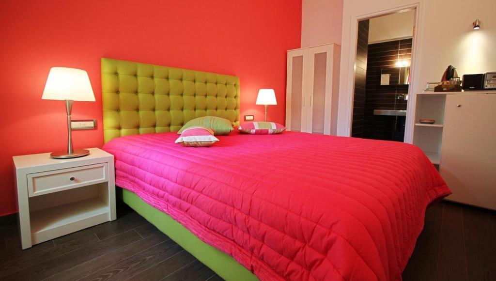 Efharis Otel Kamares  Dış mekan fotoğraf