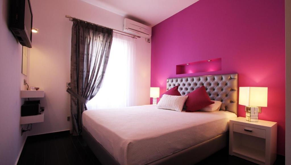 Efharis Otel Kamares  Dış mekan fotoğraf