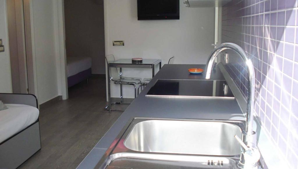 Efharis Otel Kamares  Oda fotoğraf
