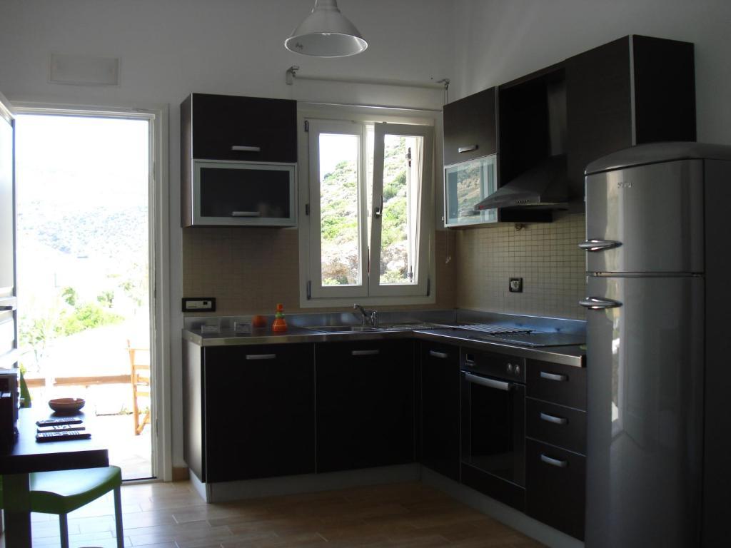 Efharis Otel Kamares  Oda fotoğraf